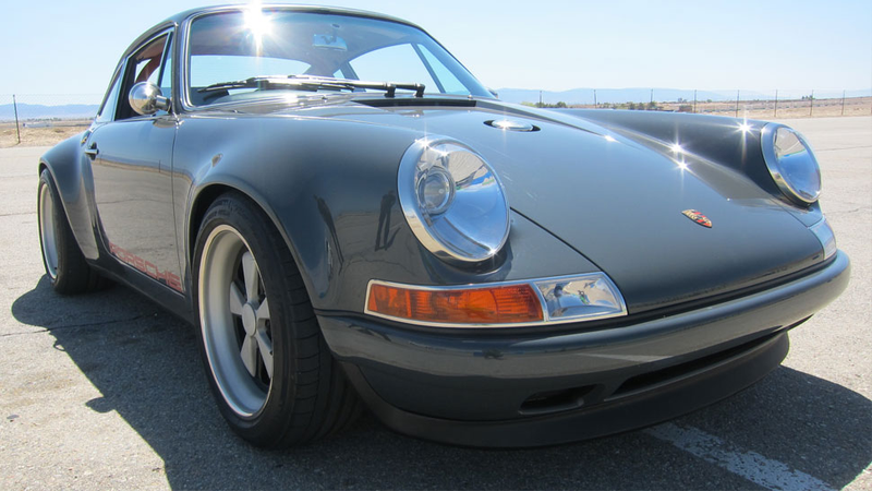 Illustration for article titled The Best Porsche 911s Ever Come From This Magical Workshop